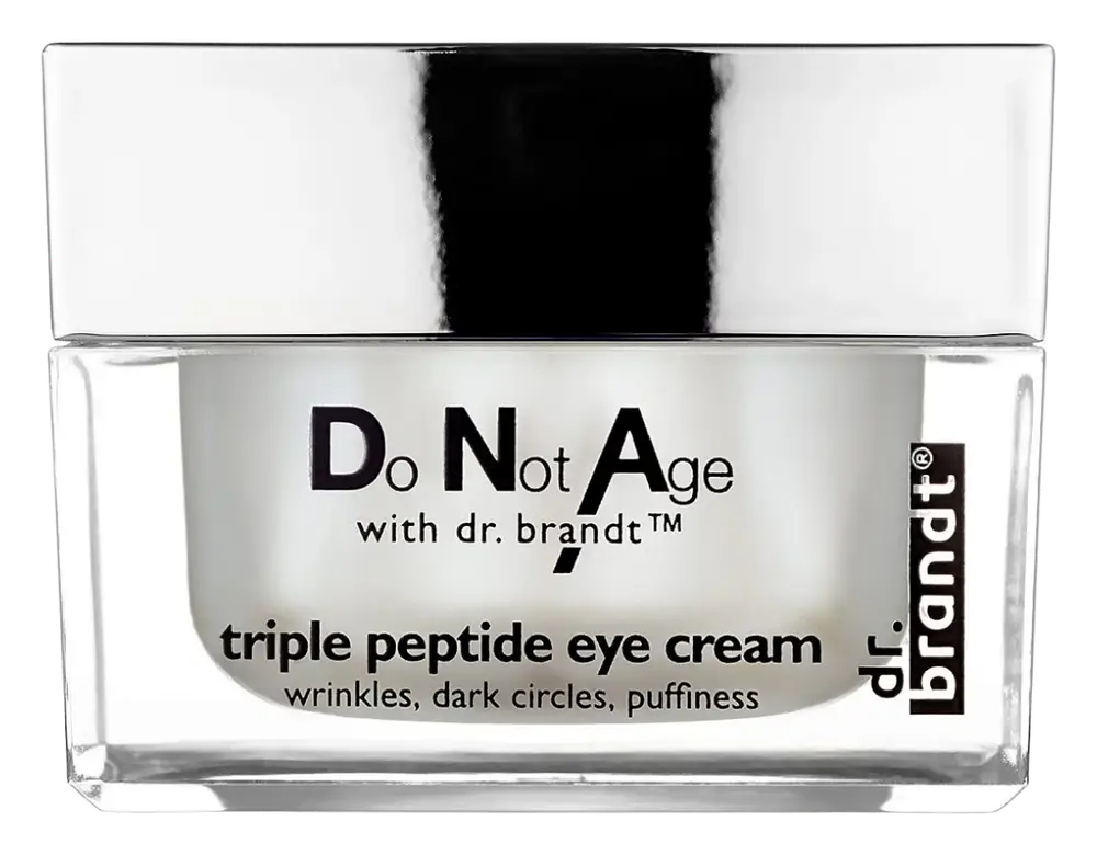 Dr. Brandt Skincare Do Not Age with Dr. Brandt Triple Peptide Eye Cream