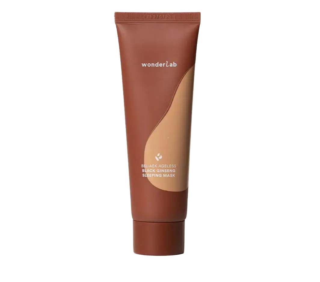 WonderLab Bel-Aek Ageless Black Ginseng Sleeping Mask