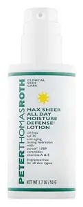 Peter Thomas Roth Max Sheer All Day Moisture Defense® Lotion SPF 30 Sunscreen Lotion