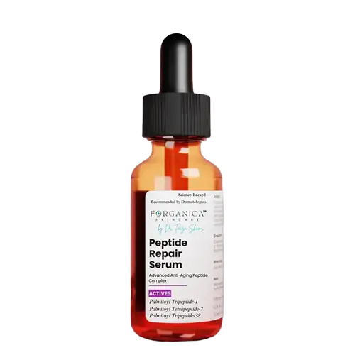 Forganica Skincare Peptide Repair Serum