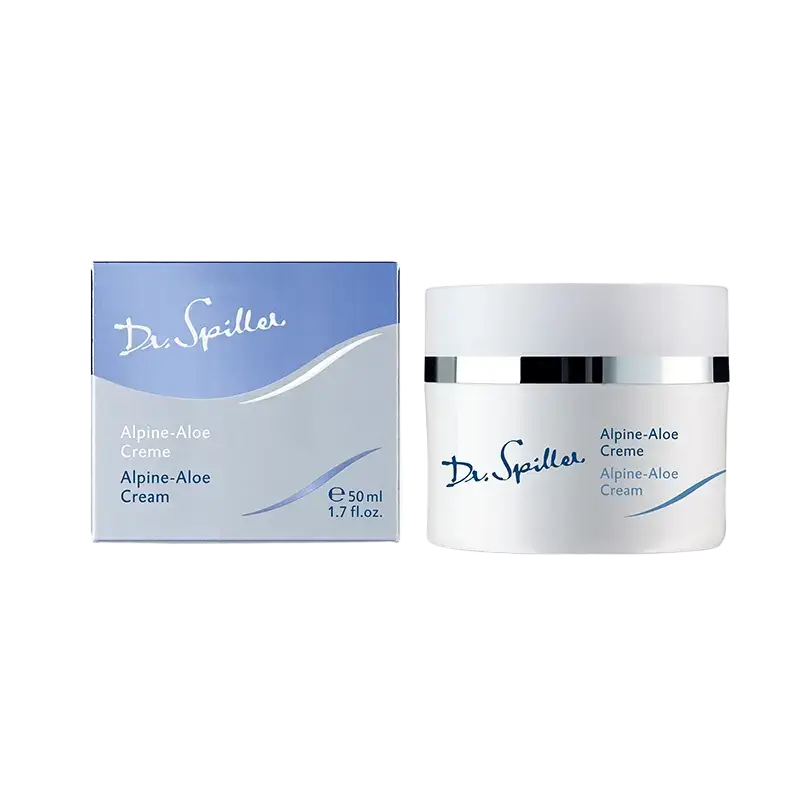 Dr. Spiller Alpine-Aloe Cream