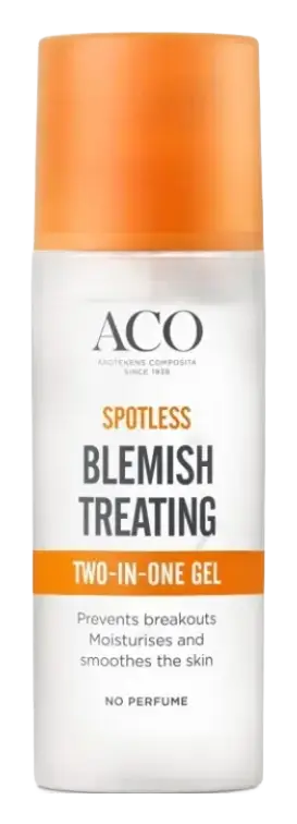 ACO Blemish Treating Two-in-One Gel