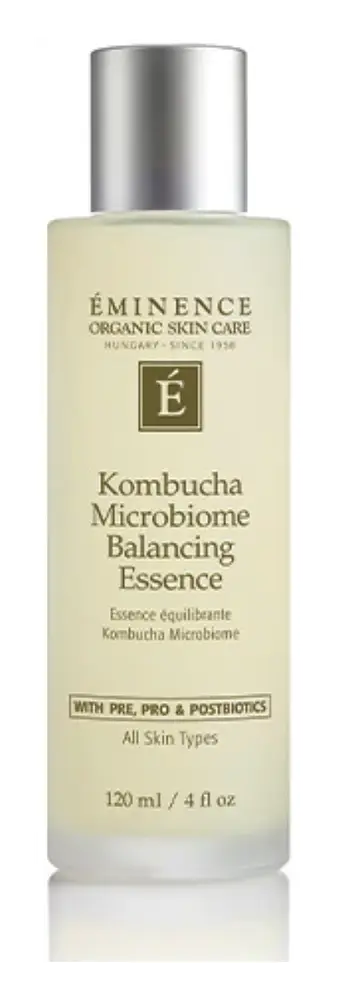 Eminence Organics Kombucha Microbiome Balancing Essence