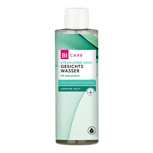 Bipa Bi Care Gesichtswasser Unreine Haut