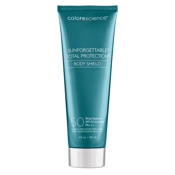 Colorescience Sunforgettable Total Protection Body Shield Suncreen SPF 50 PA+++