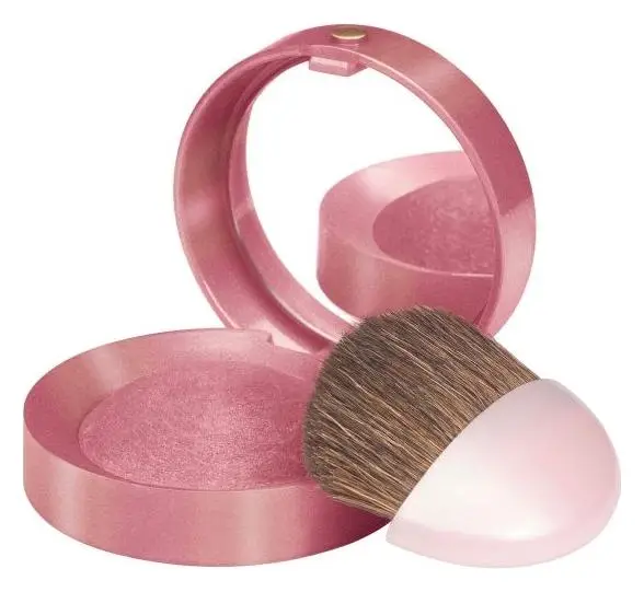 Bourjois Paris Little Round Pot Blush 33 Lilas d'or