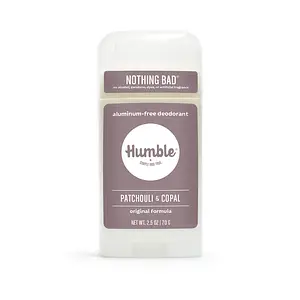 Humble Brands Original Formula Deodorant Patchouli & Copal