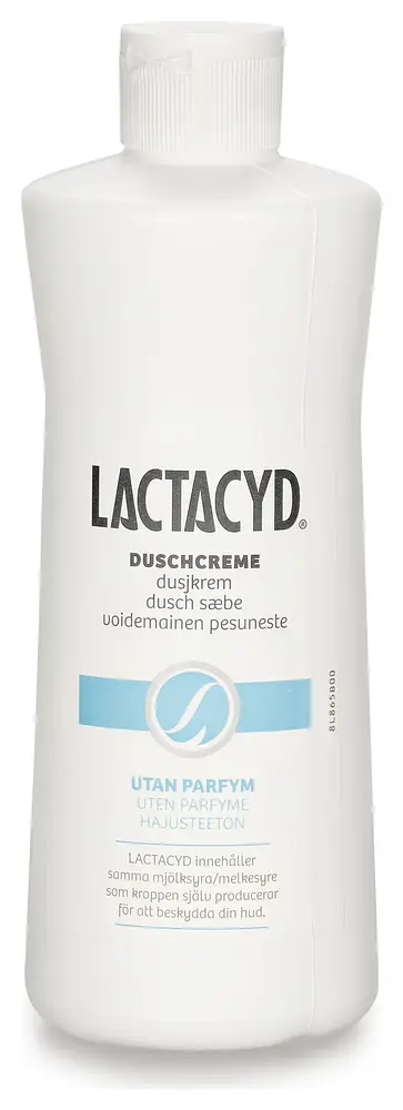 Lactacyd Duschcreme Europe