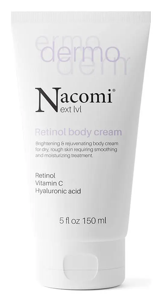 Nacomi Next Level Dermo Retinol Body Cream