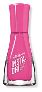 Sally Hansen Insta-Dri Nail Polish Beet-ing Heart