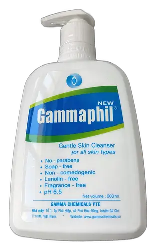 Gamma Chemicals Gammaphil Gentle Skin Cleanser
