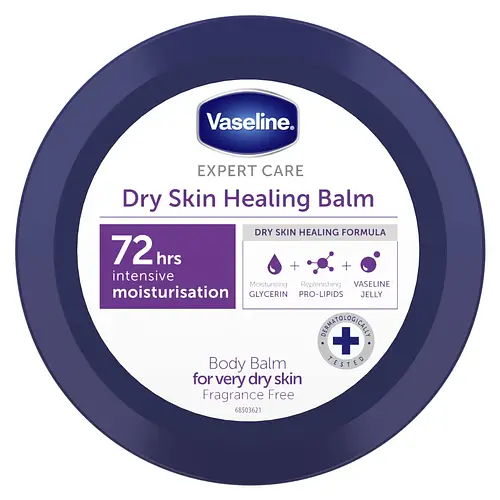 Vaseline Expert Care Dry Skin Healing Balm