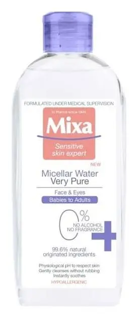 Mixa Very Pure Micellar Water