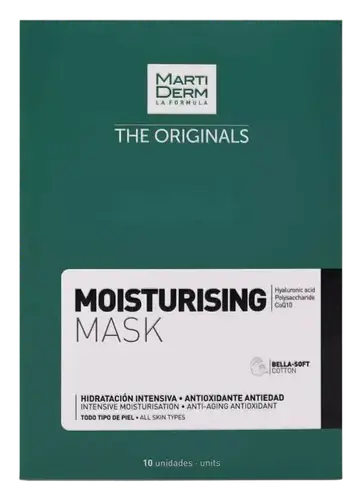 MartiDerm The Originals Moisturising Mask