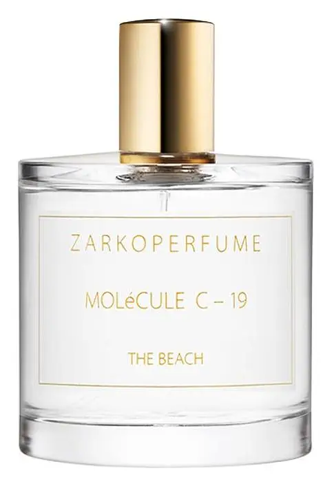 Zarkoperfume Molecule C-19 The Beach