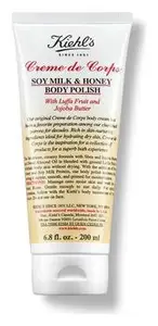 Kiehl's Creme De Corps Soy Milk & Honey Body Polish