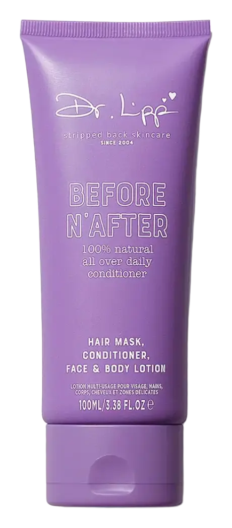 Dr. Lipp Before N' After 100% Natural All Over Daily Conditioner