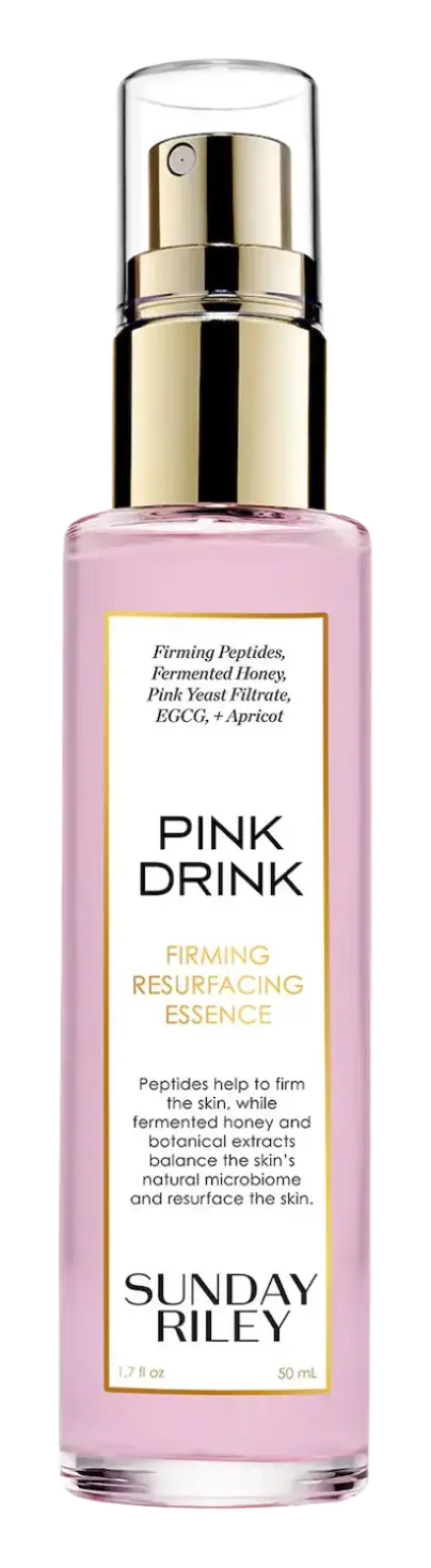 Sunday Riley Pink Drink Firming Resurfacing Essence