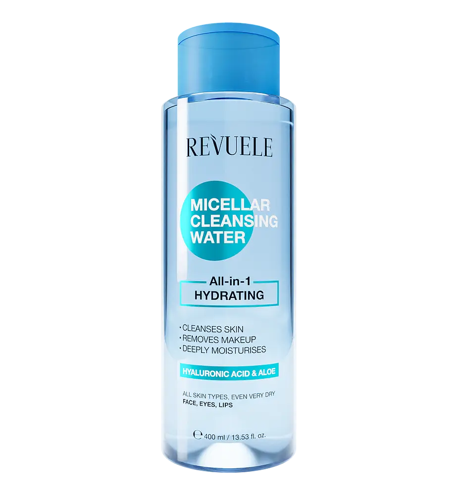 Revuele Micellar Cleansing Water All-In-1 Hydrating