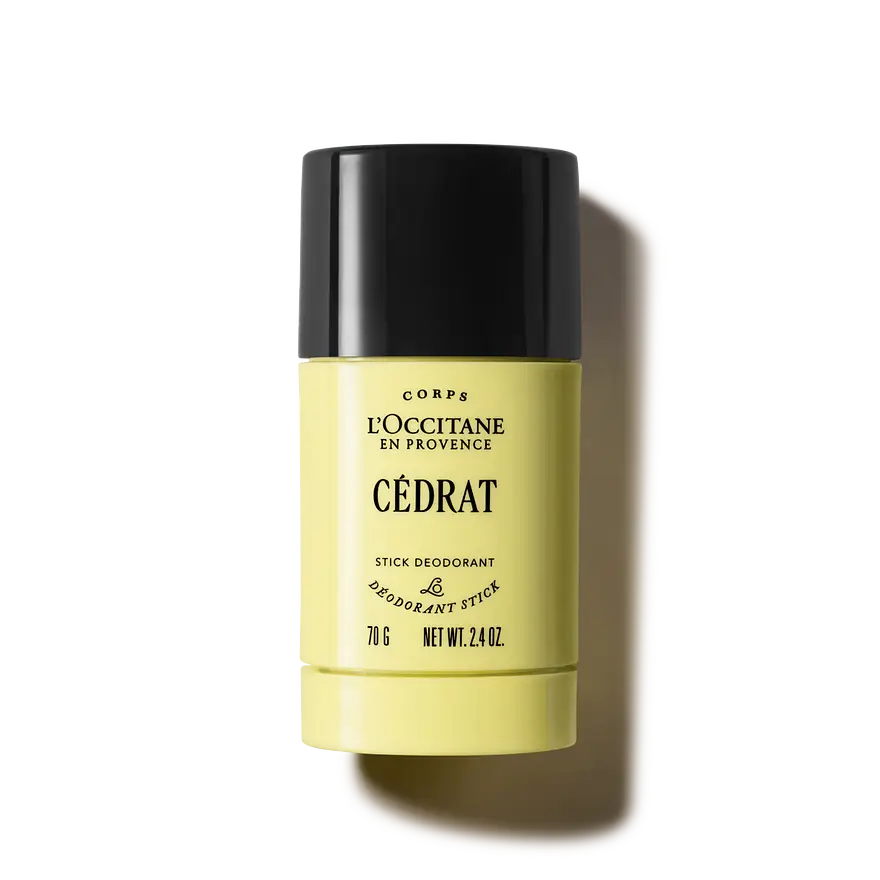 L'Occitane Eau De Cédrat Deodorant Stick