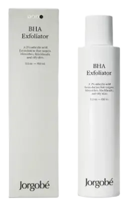 Jorgobé BHA Exfoliator Toner