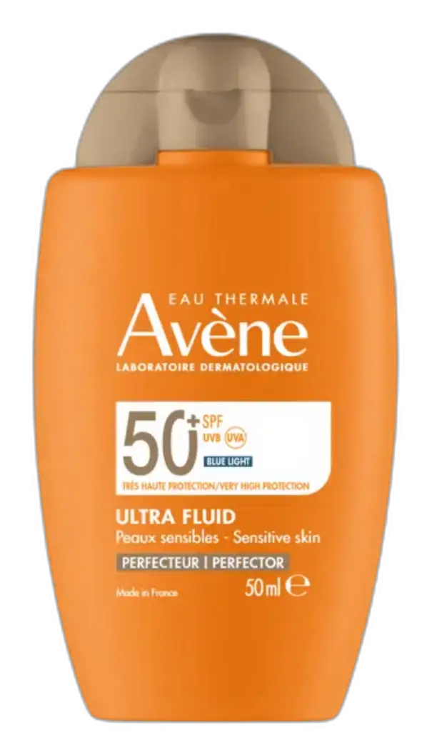 Avène Ultra Fluid Perfector SPF 50+ Europe