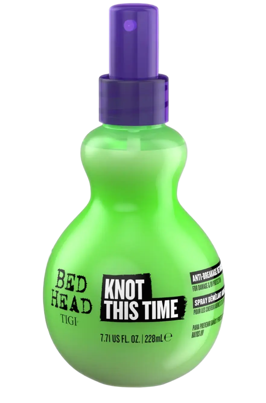 Bed Head by TIGI Knot This Time Anti-Breakage Detangling Spray