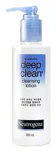Neutrogena Deep Clean Cleansing Lotion