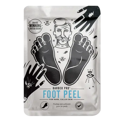 Barber Pro Foot Peel