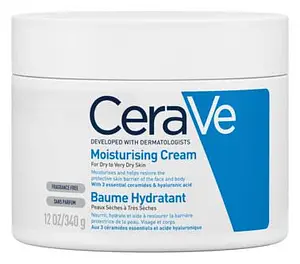 CeraVe Moisturizing Cream EU