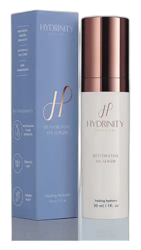 Hydrinity Restorative HA Serum With PPM Technology