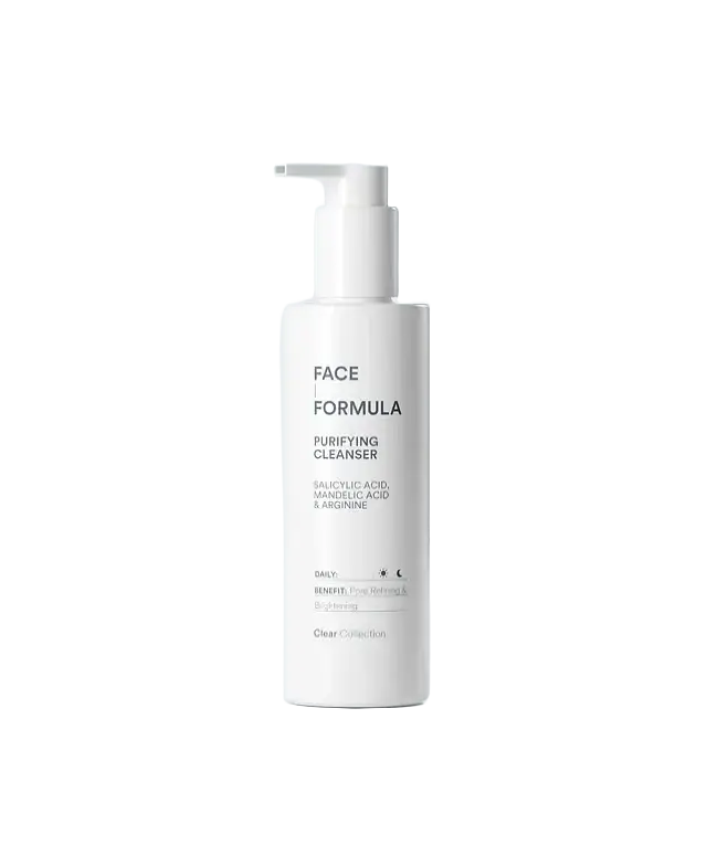 Face Formula Purifying Cleanser