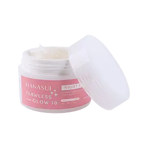 Hanasui Flawless Glow 10 Night Cream