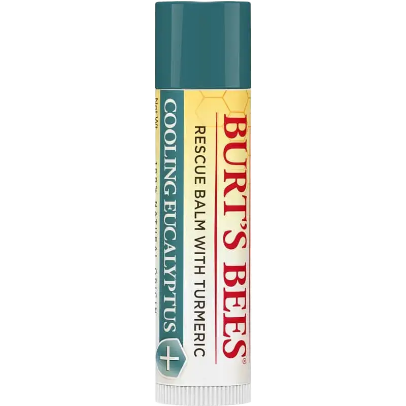 Burt's Bees Rescue Balm Cooling Eucalyptus