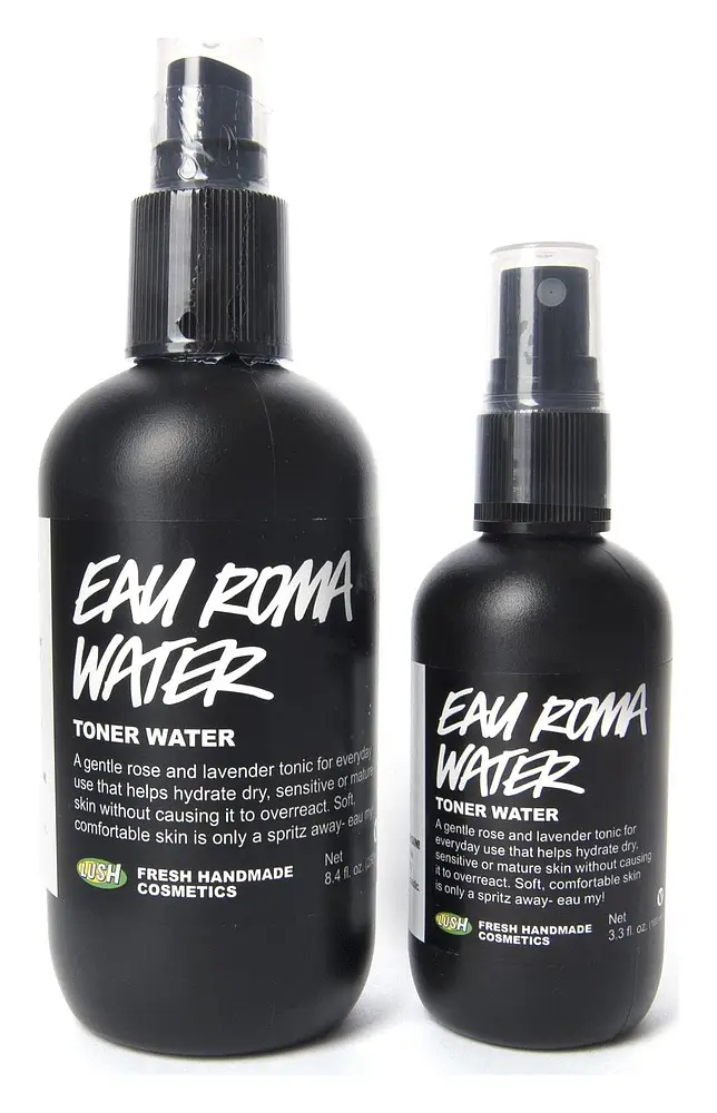 LUSH Eau Roma Water