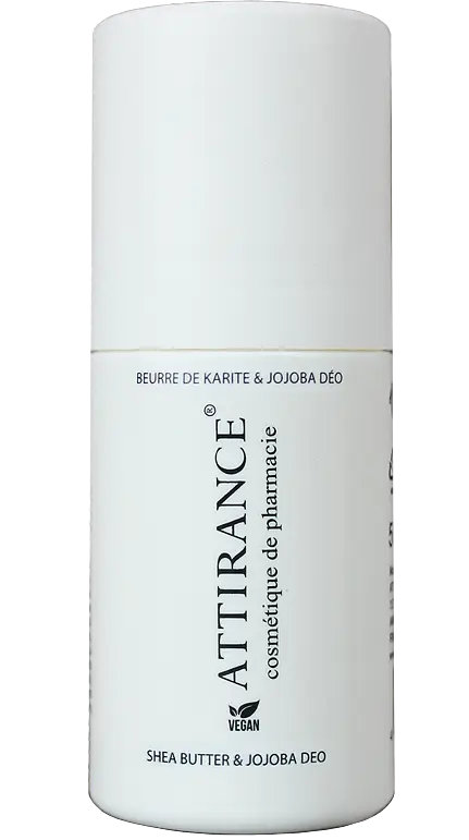 Attirance Deo Shea Butter & Jojoba