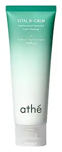 Athe Vital B-Calm Panthenol pH Balanced Foam Cleanser