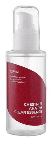 Isntree Chestnut AHA 8% Clear Essence