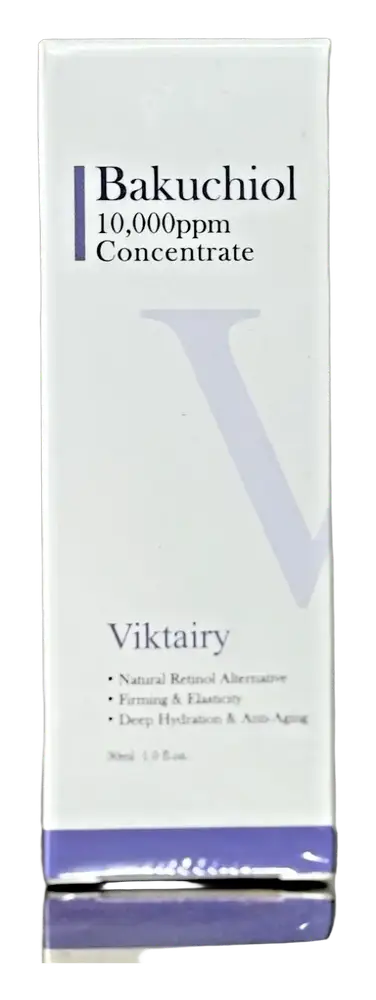 Viktairy Bakuchiol 10,000ppm Concentrate