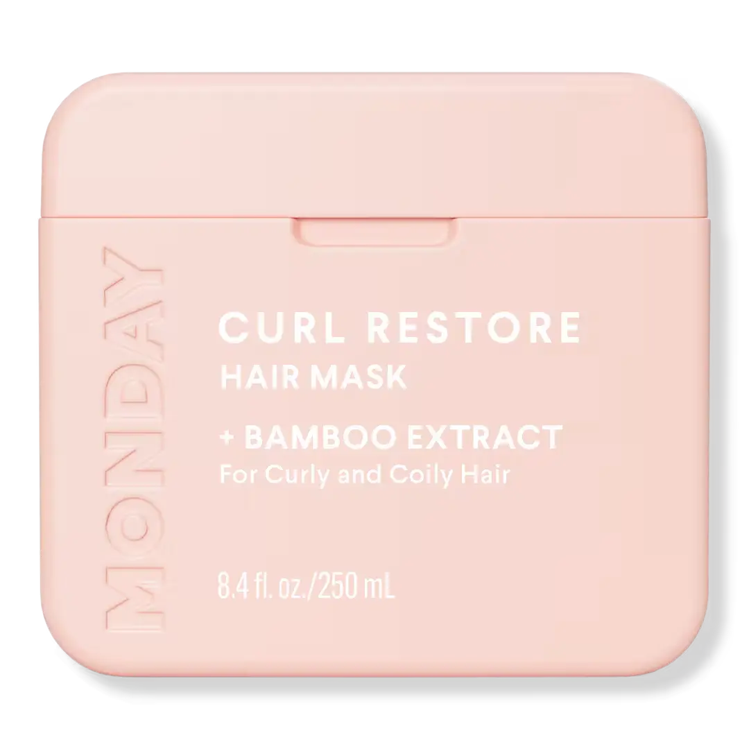 Monday Haircare Curl Restore Hair Mask
