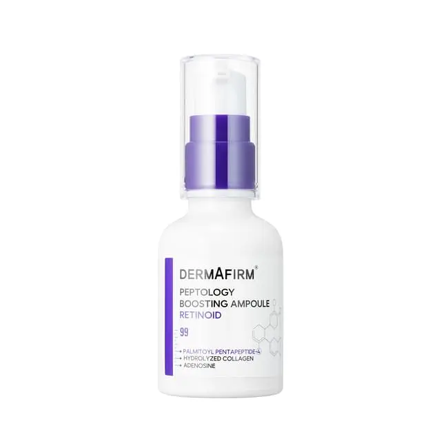 Dermafirm Peptology Boosting Ampoule Retinoid