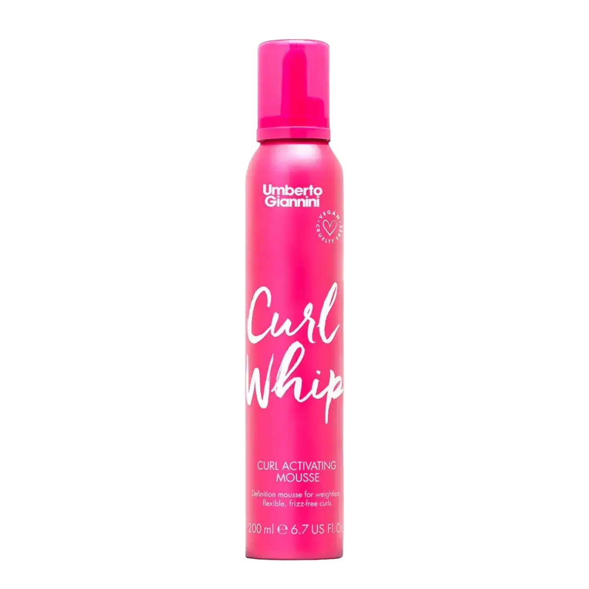 Umberto Giannini Curl Whip Mousse