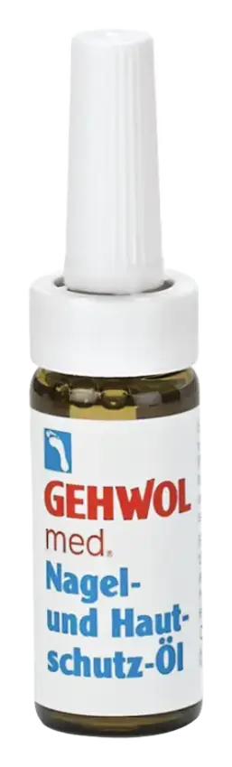 Gehwol Med Protective Nail and Skin Oil
