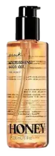 Victoria’s Secret Pink Body Oil Honey