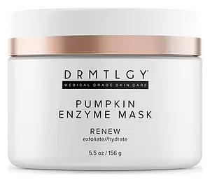 DRMTLGY Pumpkin Enzyme Mask