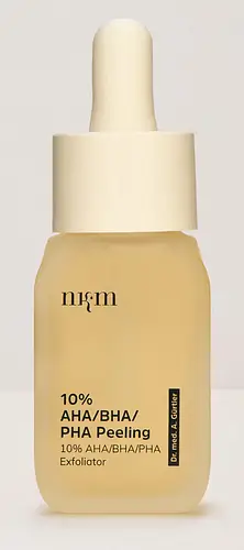 Nkm 10% AHA/BHA/PHA Peeling