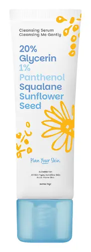 Plan Your Skin Cleansing Me Gently Cleansing Serum