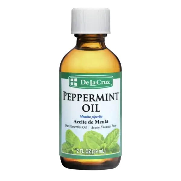De La Cruz Peppermint Oil