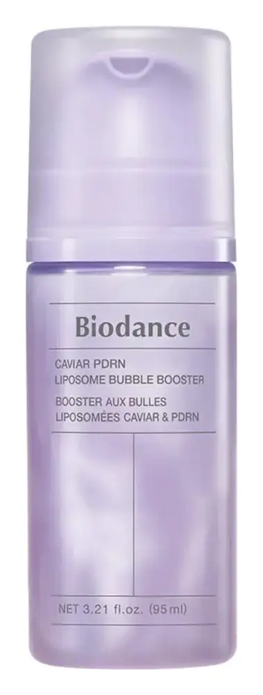 Biodance Liposome Bubble Booster Caviar PDRN