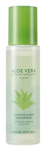 Nature Republic Soothing & Moisture Aloe Vera Toner